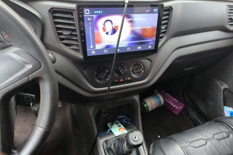 Used Wuling Hongguang V  Audio And AC Panel