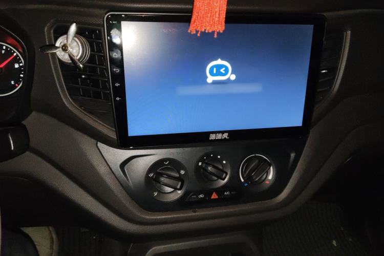 Used Wuling Hongguang V 2019 1.5L Enjoyment Version China VI LAR Audio And AC Panel