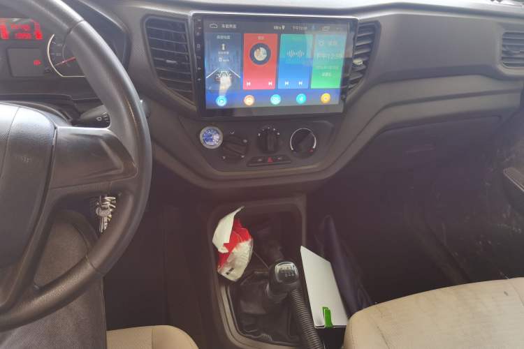 Used Wuling Hongguang V 2019 1.5L Jingqu Version China VI LAR Audio And AC Panel