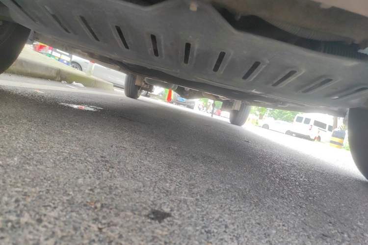 Used Wuling Hongguang V 2019 1.5L Jingqu Version China VI LAR Chassis Front