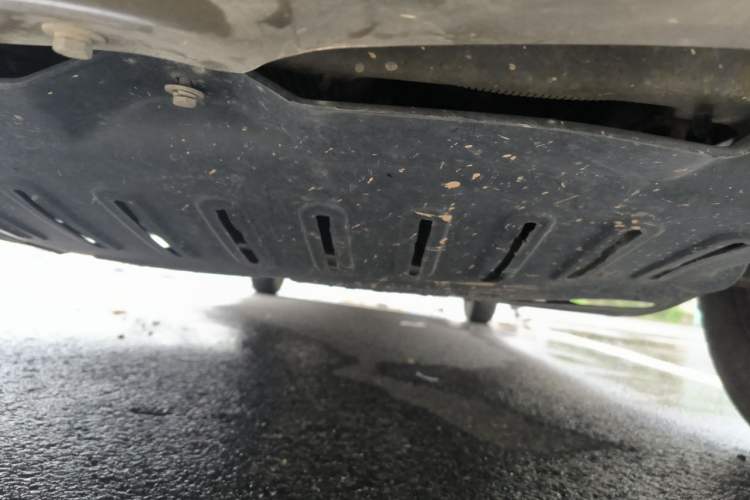 Used Wuling Hongguang V  Chassis Front