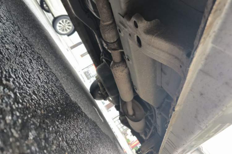 Used Wuling Hongguang V  Chassis Front Left