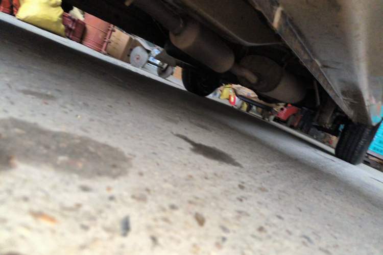 Used Wuling Hongguang V 2019 1.5L Base Version China VI LAR Chassis Front Left