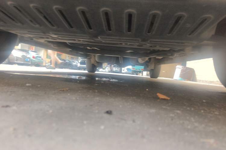 Used Wuling Hongguang V 2019 1.5L Jingqu Version China VI LAR Chassis Front