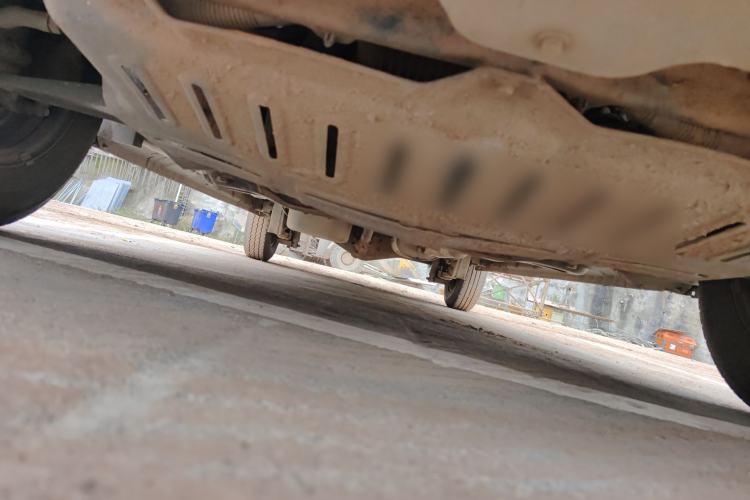 Used Wuling Hongguang V 2019 1.5L Jingqu Version China VI LAR Chassis Front
