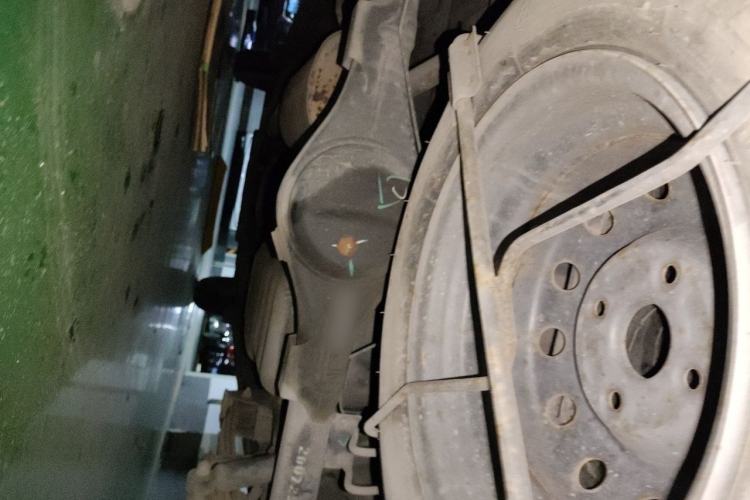 Used Wuling Hongguang V 2019 1.5L Jingqu Version China VI LAR Chassis Rear