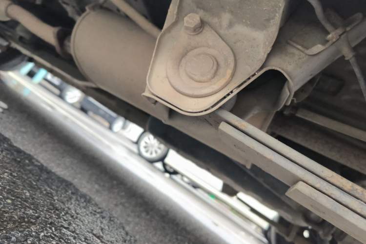 Used Wuling Hongguang V  Chassis Rear Left