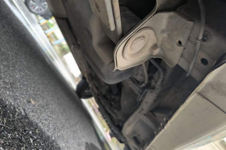 Used Wuling Hongguang V  Chassis Rear Right