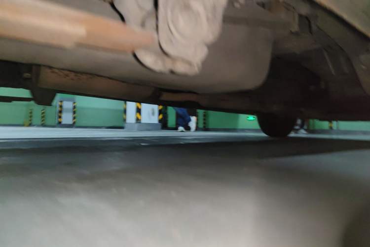 Used Wuling Hongguang V 2019 1.5L Jingqu Version China VI LAR Chassis Rear Right