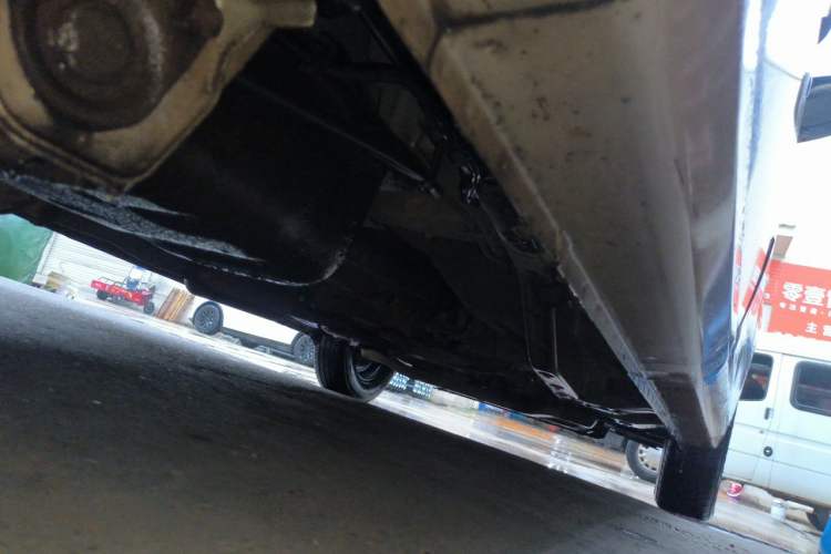 Used Wuling Hongguang V 2019 1.5L Base Version China VI LAR Chassis Rear Right