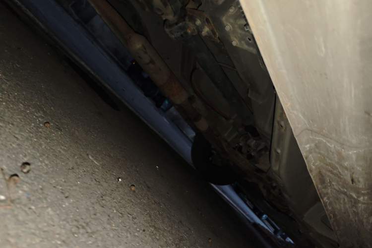 Used Wuling Hongguang V 2019 1.5L Jingqu Version China VI LAR Chassis Rear Right