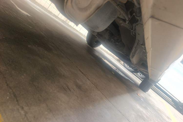 Used Wuling Hongguang V 2019 1.5L Jingqu Version China VI LAR Chassis Rear Right