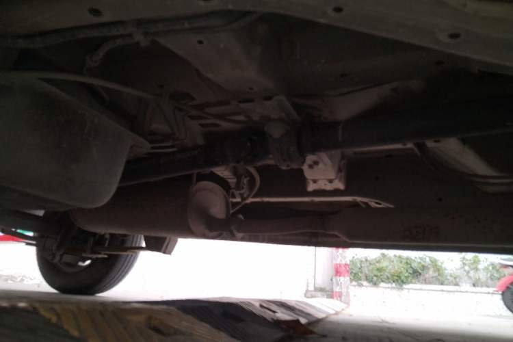 Used Wuling Hongguang V 2019 1.5L Standard Version China VI LAR Chassis Rear Right