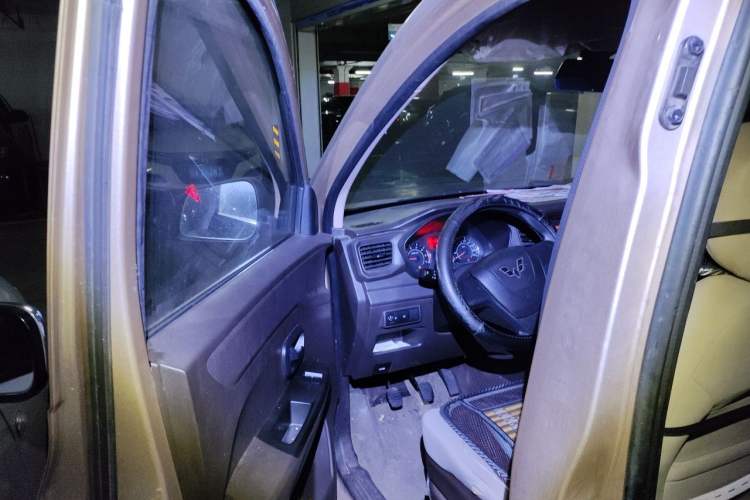 Used Wuling Hongguang V 2019 1.5L Jingqu Version China VI LAR Driver Seat