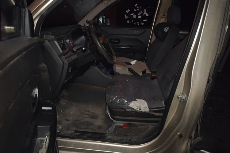 Used Wuling Hongguang V 2019 1.5L Enjoyment Version China VI LAR Driver Seat