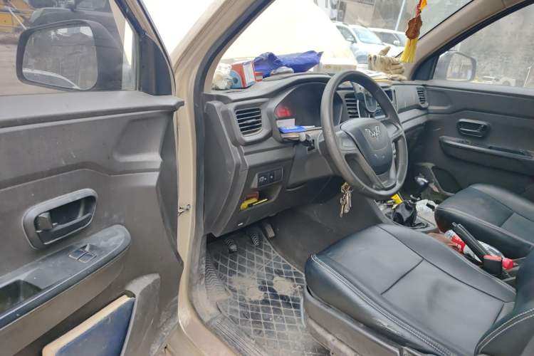 Used Wuling Hongguang V 2019 1.5L Jingqu Version China VI LAR Driver Seat
