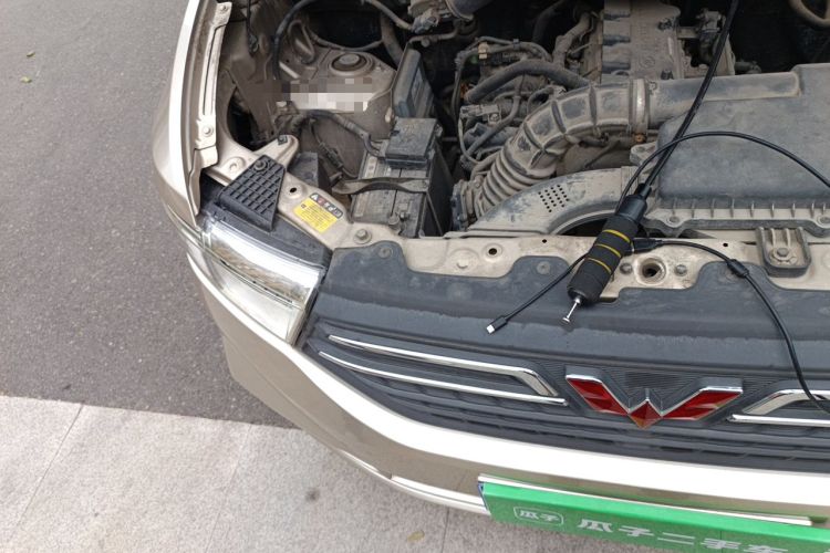 Used Wuling Hongguang V 2019 1.5L Enjoyment Version China VI LAR Engine Bay Right