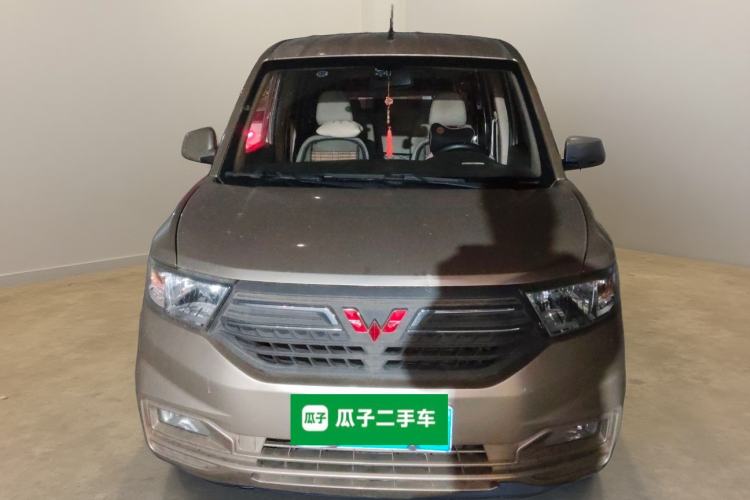 Used Wuling Hongguang V 2019 1.5L Enjoyment Version China VI LAR Exterior 1
