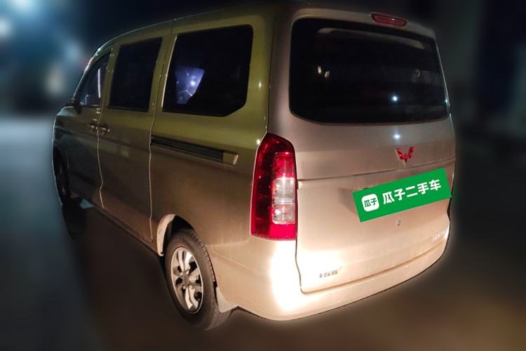 Used Wuling Hongguang V 2019 1.5L Enjoyment Version China VI LAR Exterior 3