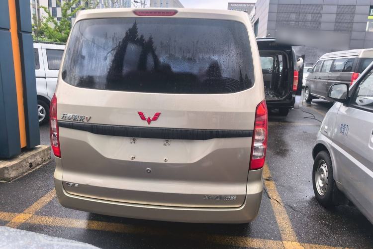 Used Wuling Hongguang V 2019 1.5L Jingqu Version China VI LAR Exterior 4