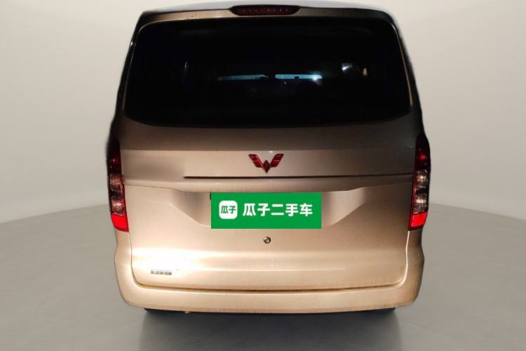 Used Wuling Hongguang V 2019 1.5L Enjoyment Version China VI LAR Exterior 4