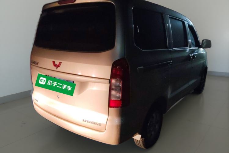 Used Wuling Hongguang V 2019 1.5L Enjoyment Version China VI LAR Exterior 5
