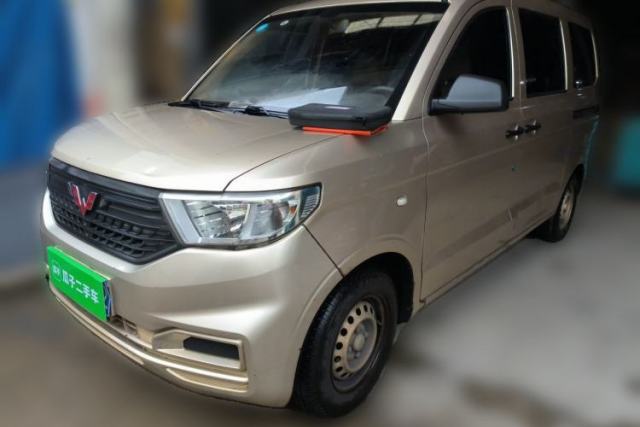Used Wuling Hongguang V 2019 1.5L Base Version China VI LAR