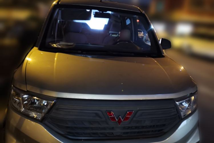 Used Wuling Hongguang V 2019 1.5L Jingqu Version L2B Front