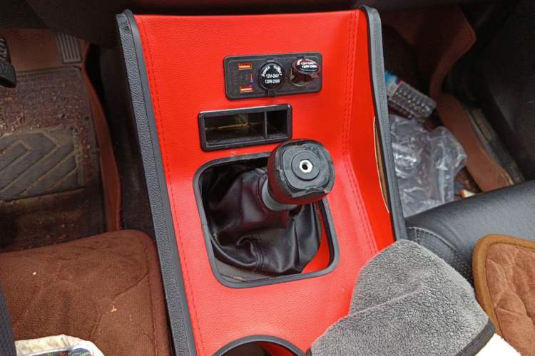 Used Wuling Hongguang V 2019 1.5L Enjoyment Version China VI LAR Gear Lever