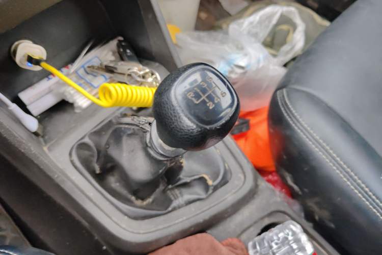 Used Wuling Hongguang V 2019 1.5L Jingqu Version China VI LAR Gear Lever
