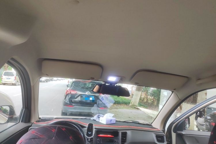 Used Wuling Hongguang V 2019 1.5L Jingqu Version China VI LAR Headliner