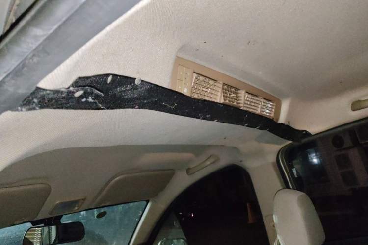 Used Wuling Hongguang V 2019 1.5L Enjoyment Version China VI LAR Headliner