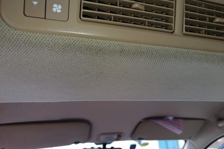Used Wuling Hongguang V 2019 1.5L Enjoyment Version China VI LAR Headliner