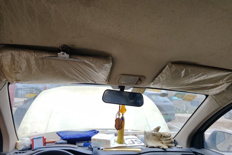 Used Wuling Hongguang V 2019 1.5L Jingqu Version China VI LAR Headliner