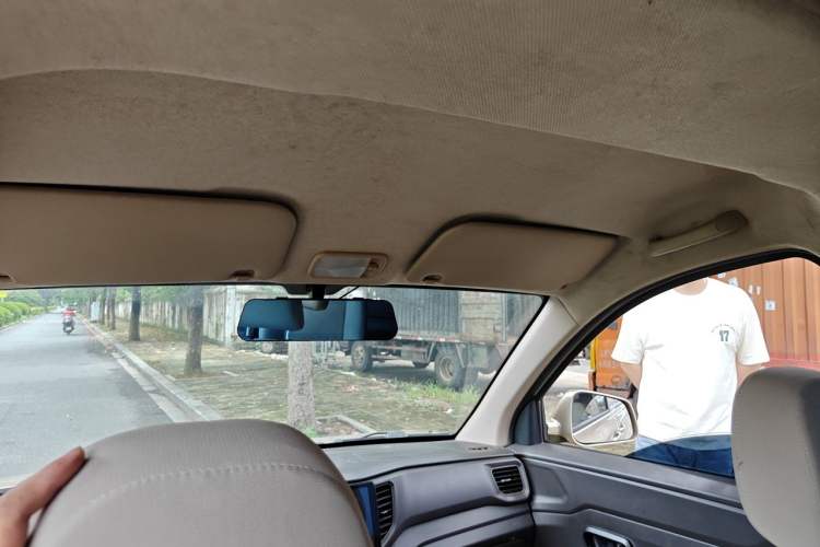 Used Wuling Hongguang V 2019 1.5L Enjoyment Version China VI LAR Headliner