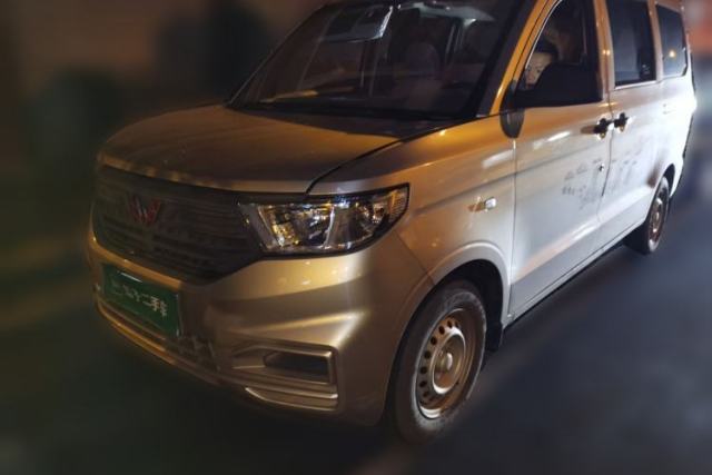 Used Wuling Hongguang V 2019 1.5L Jingqu Version L2B