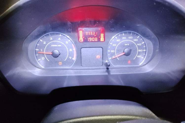 Used Wuling Hongguang V 2019 1.5L Jingqu Version China VI LAR Instrument Cluster