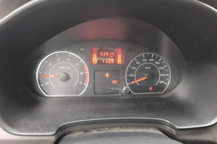 Used Wuling Hongguang V  Instrument Cluster