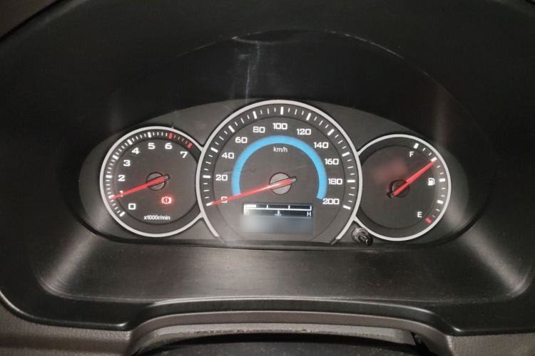 Used Wuling Hongguang V 2019 1.5L Enjoyment Version China VI LAR Instrument Cluster