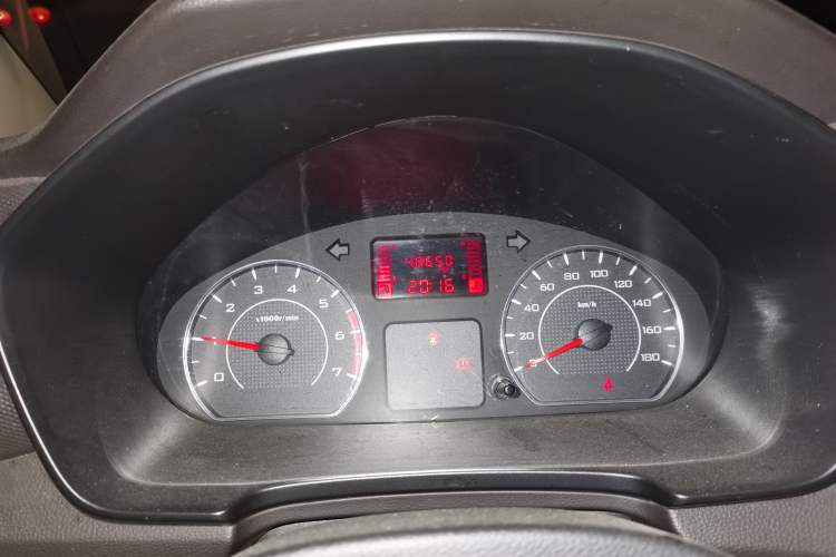 Used Wuling Hongguang V 2019 1.5L Jingqu Version L2B Instrument Cluster