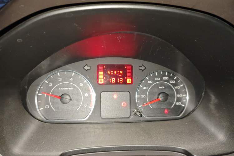 Used Wuling Hongguang V 2019 1.5L Jingqu Version China VI LAR Instrument Cluster