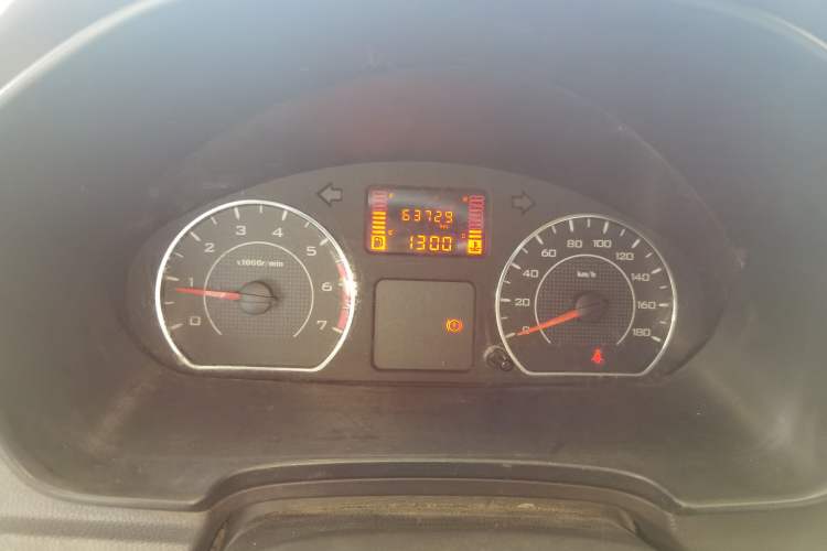 Used Wuling Hongguang V 2019 1.5L Jingqu Version China VI LAR Instrument Cluster