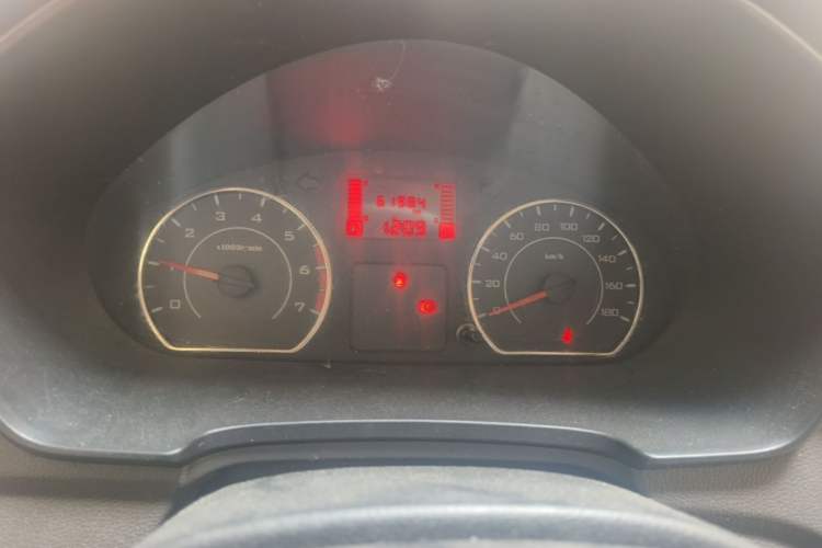 Used Wuling Hongguang V 2019 1.5L Jingqu Version China VI LAR Instrument Cluster