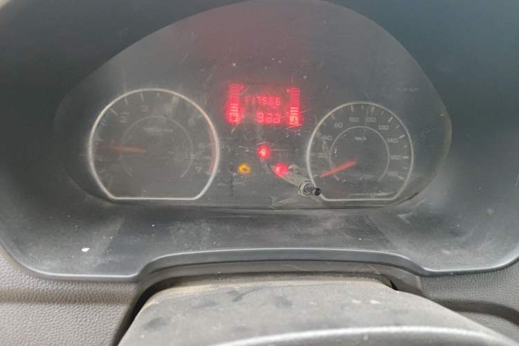 Used Wuling Hongguang V 2019 1.5L Jingqu Version China VI LAR Instrument Cluster