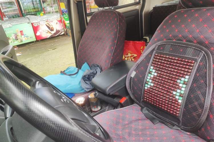 Used Wuling Hongguang V 2019 1.5L Jingqu Version China VI LAR Left Front Seat