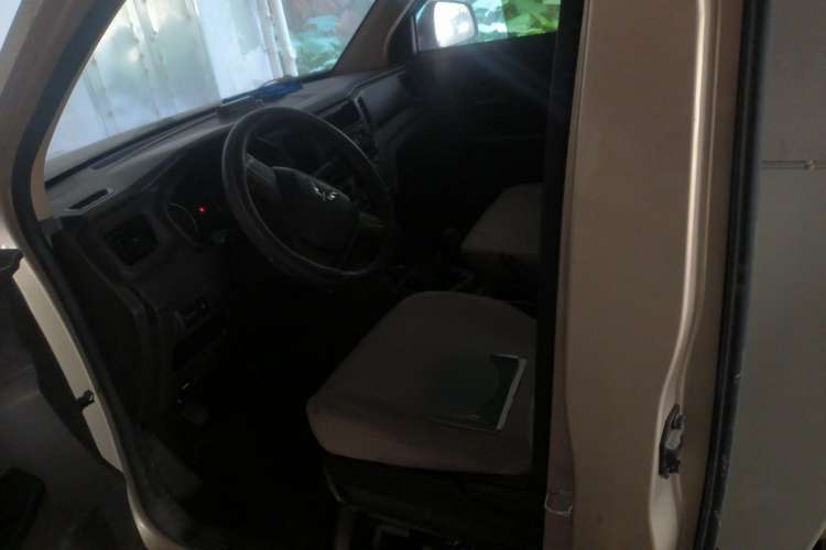 Used Wuling Hongguang V 2019 1.5L Base Window-Sealed Vehicle China VI LAR Left Front Seat