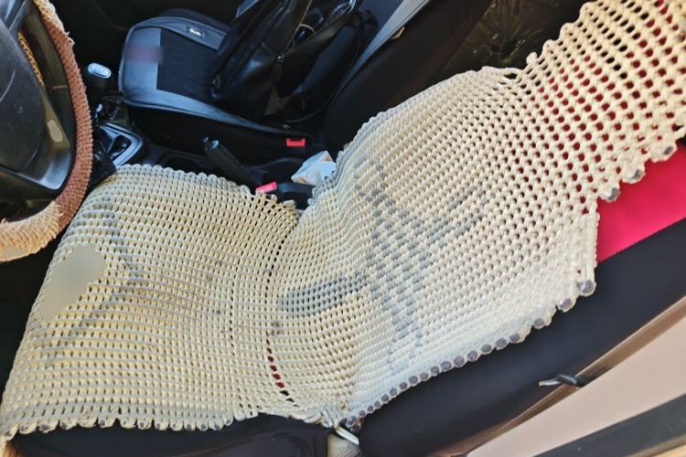 Used Wuling Hongguang V 2019 1.5L Enjoyment Version China VI LAR Left Front Seat