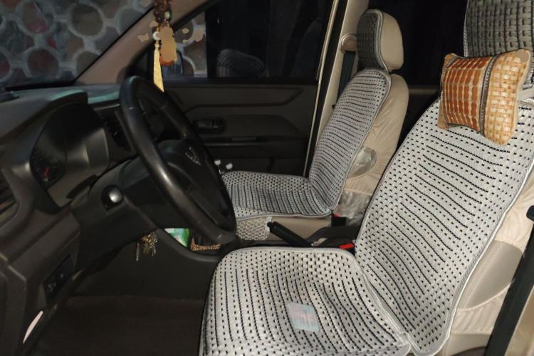 Used Wuling Hongguang V 2019 1.5L Jingqu Version China VI LAR Left Front Seat