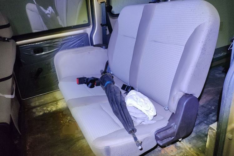 Used Wuling Hongguang V 2019 1.5L Jingqu Version China VI LAR Left Rear Seat