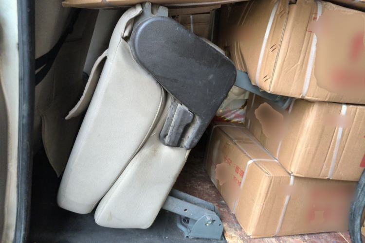 Used Wuling Hongguang V 2019 1.5L Base Version China VI LAR Left Rear Seat